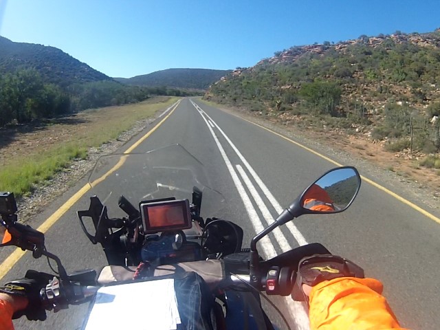 Perdepoort Pass