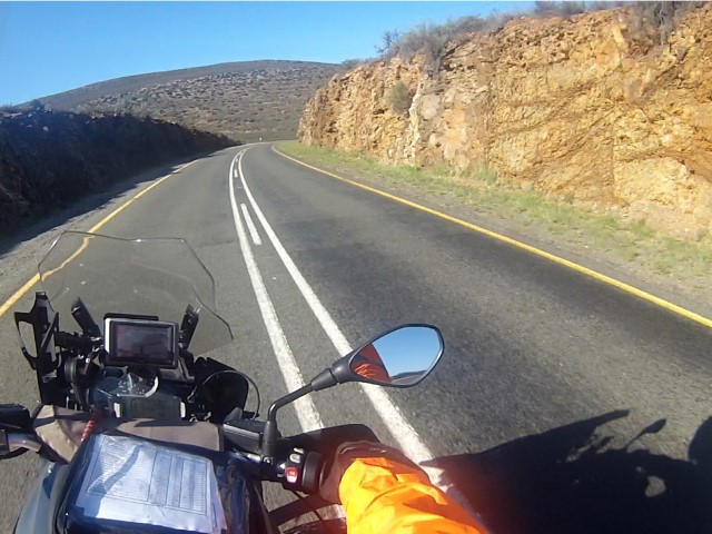 Buys Poort Pass