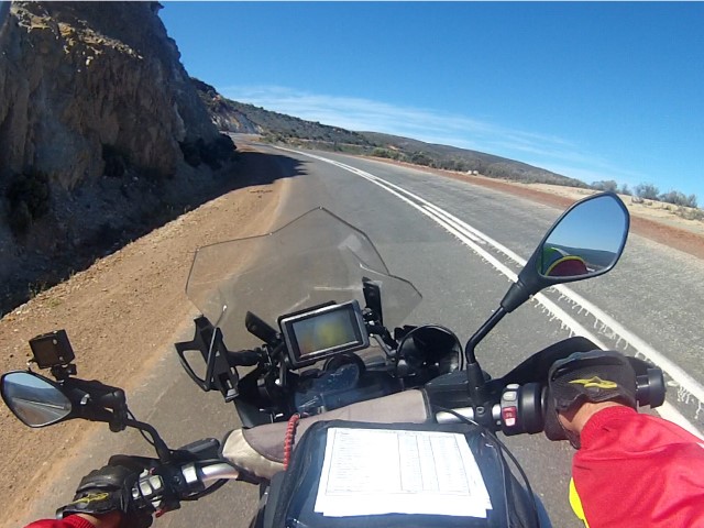Potjiesberg Pass