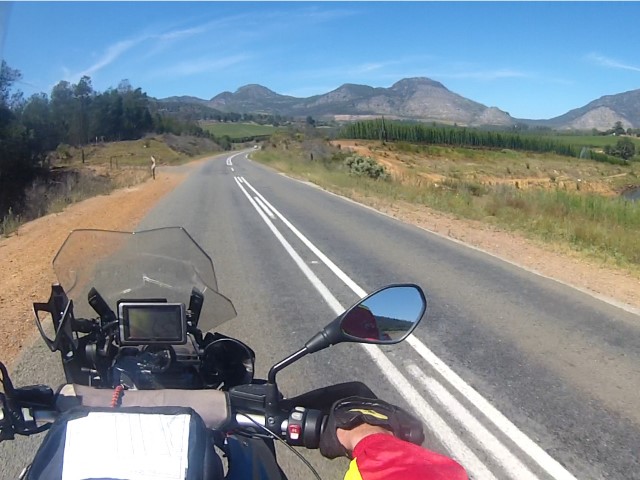 Beveraas Kloof Pass