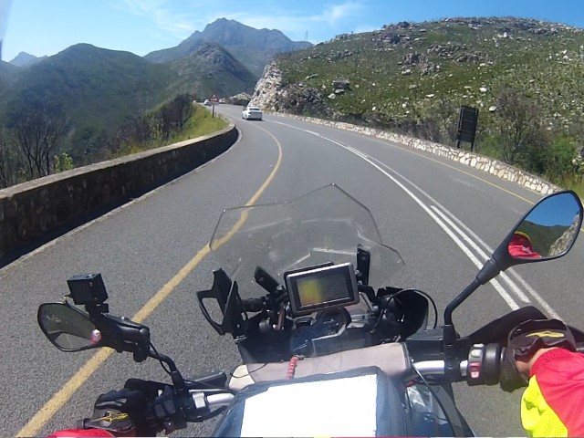 Outeniqua Pass