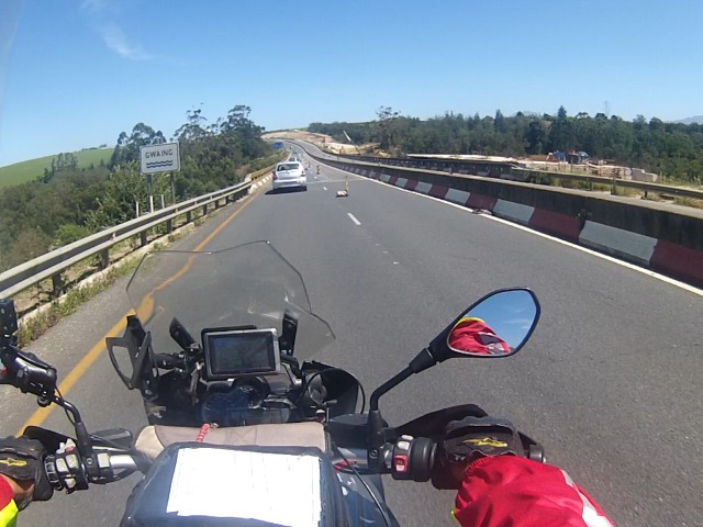 Gwaing River Pass