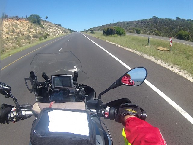 Mossel Bay Pass