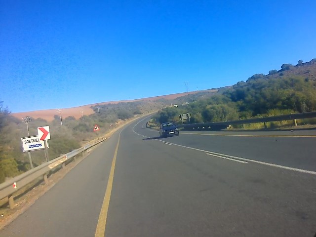 Soetmelksrivier Pass