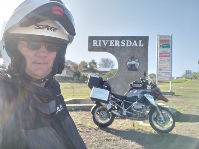 Riversdale