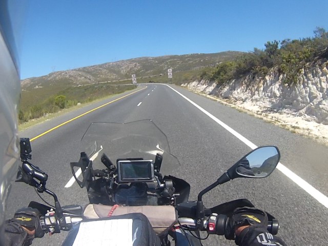Houw Hoek Pass