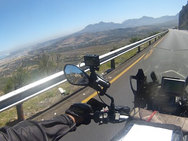 Sir Lowrys Pass