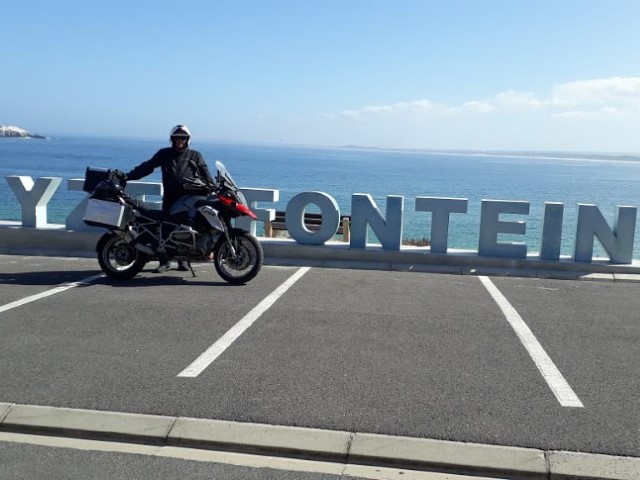 Yzerfontein