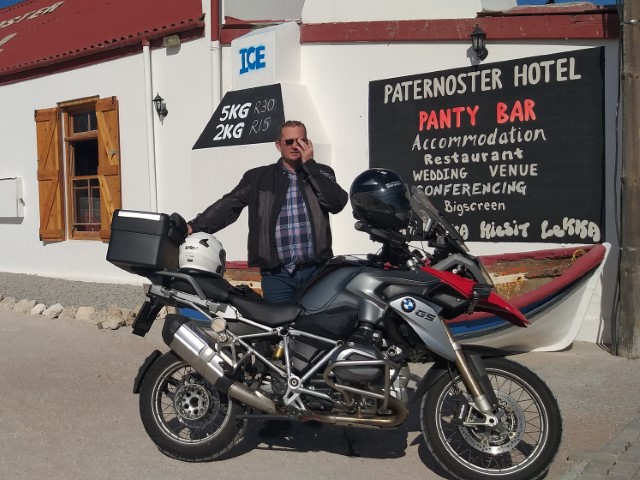 Paternoster