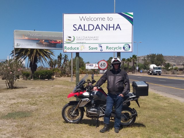 Saldanabaai