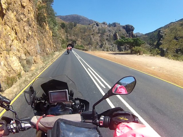 Du Toits Kloof tunnel (Old)