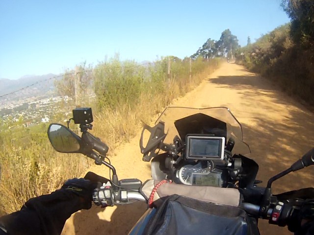 Jan Phillips Mountain Road