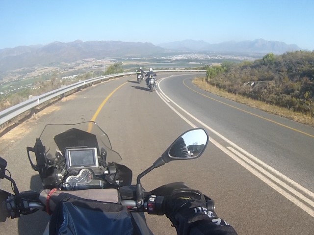 Taal Monument Pass