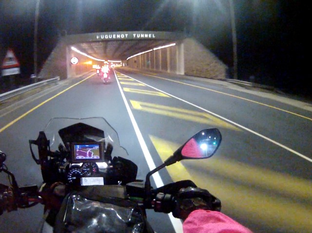 Du Toits Kloof Tunnel (New)