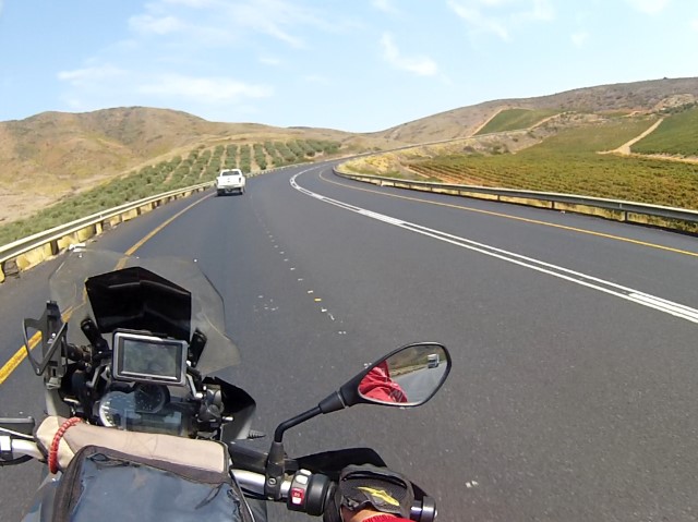 Bothmaskloof Pass