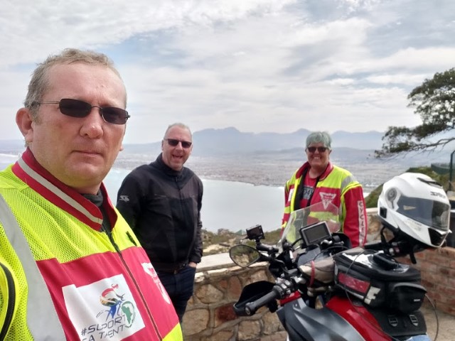 Steenbras Mountain Road
