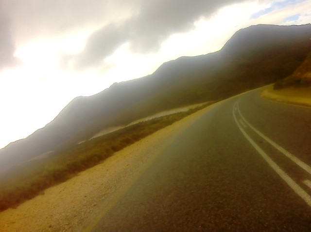 Akkedisberg Pass