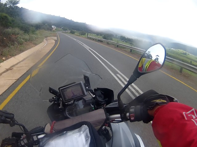 Garcia Pass