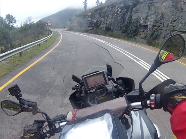 Muiskraal Pass