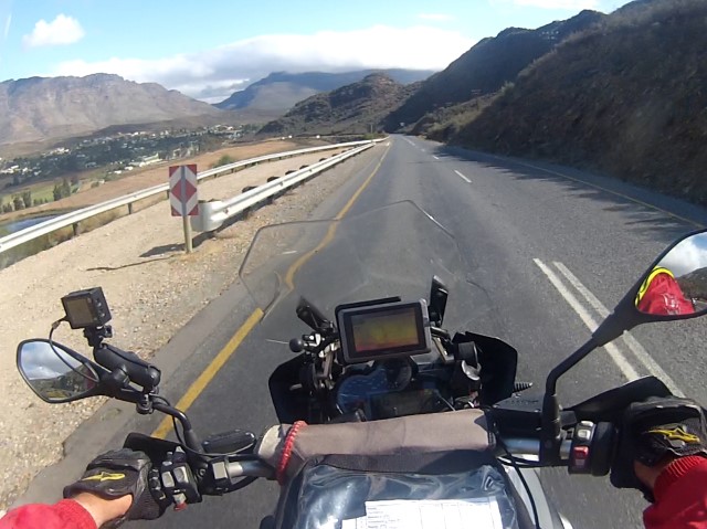 Tradouwshoek Pass