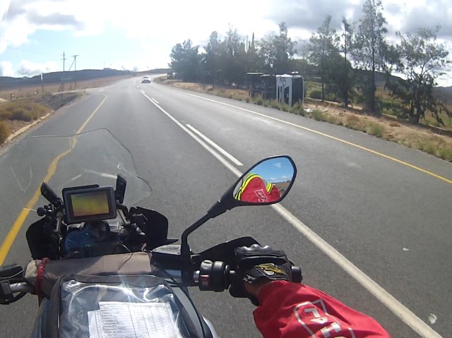 Wildehondskloofhoogte Pass