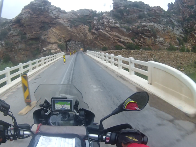 Cogmanskloof Tunnel