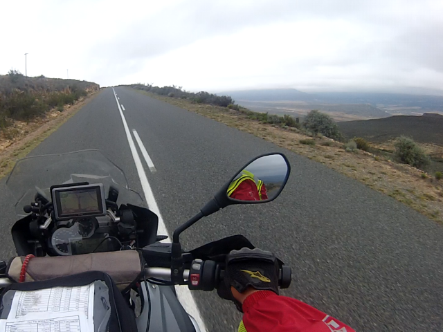 Rooihoogte Pass (R318)