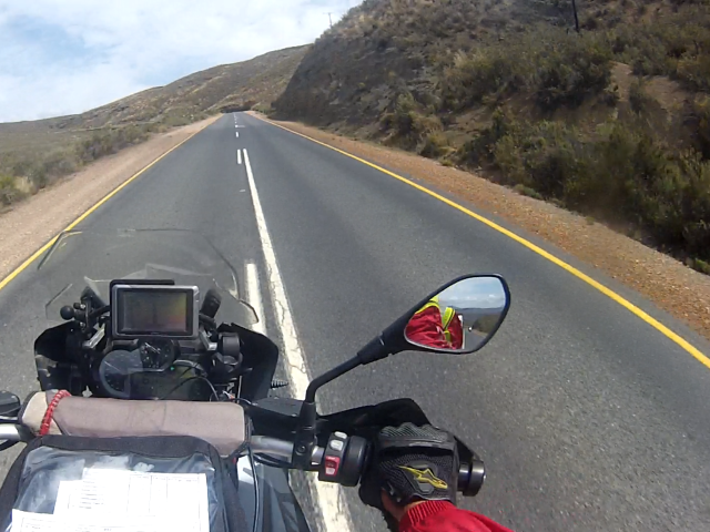 Hottentots Kloof Pass