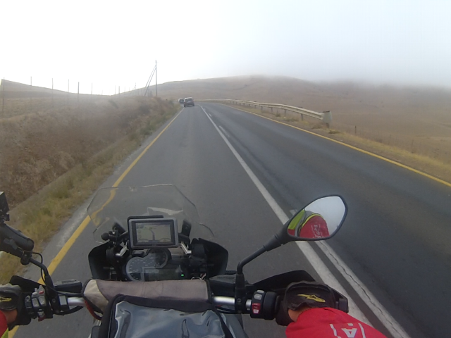 Vissershok Road
