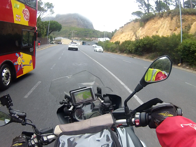 Kloof Nek Road