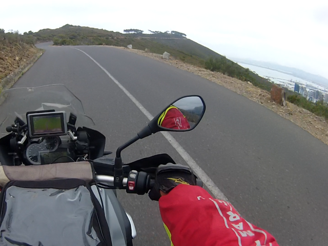 Signal Hill Road