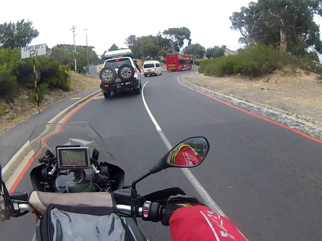 Camps Bay Drive