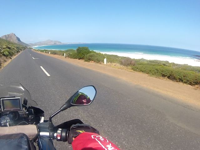 Misty Cliffs Road