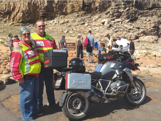 Most South Western Point of South Africa
