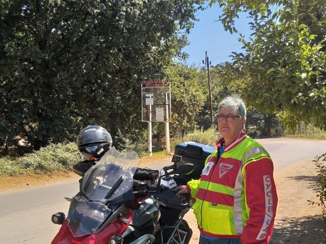 Elandskloof Pass (Villiersdorp)