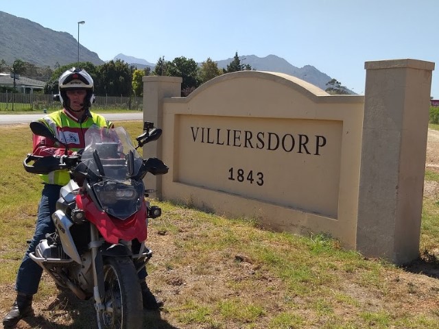 Villiersdorp