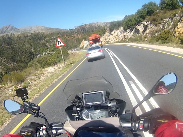 Viljoen's Pass
