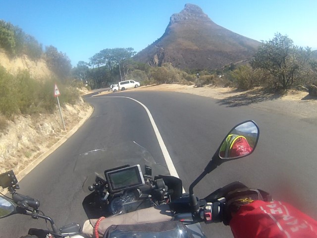 Tafelberg Road