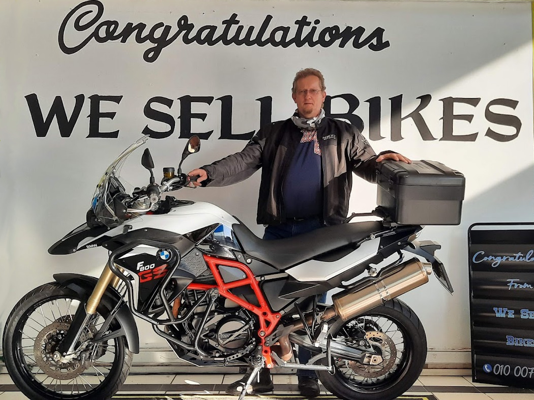 F800GS