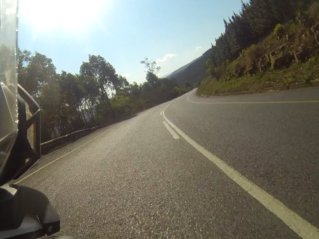 Sudwala Pass