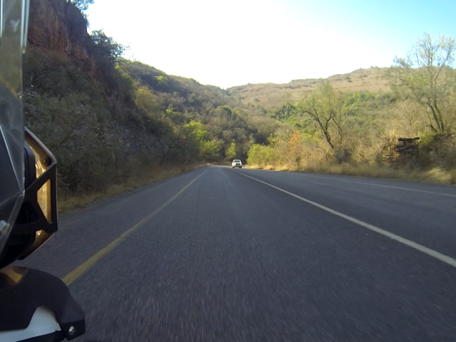 Sudwalaskraal Pass