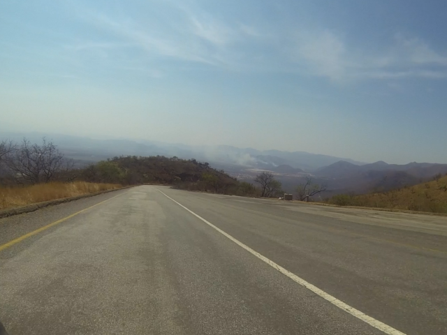 Saddleback Pass