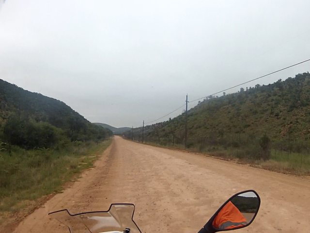 Grootkloof Pass