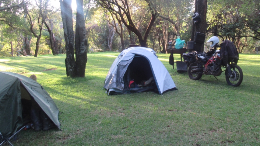 Waterberg Farmstay (MBAT)