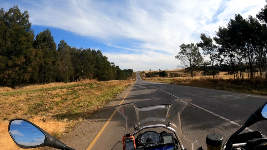 Scheepersnek Pass