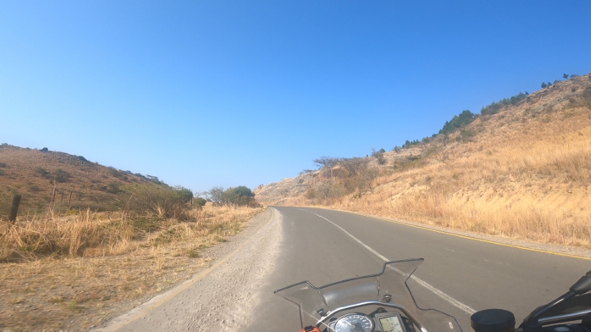 Visierkerfnek Pass