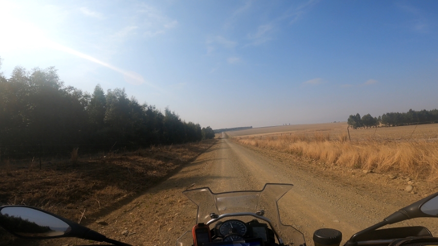 D96 Dirt Road
