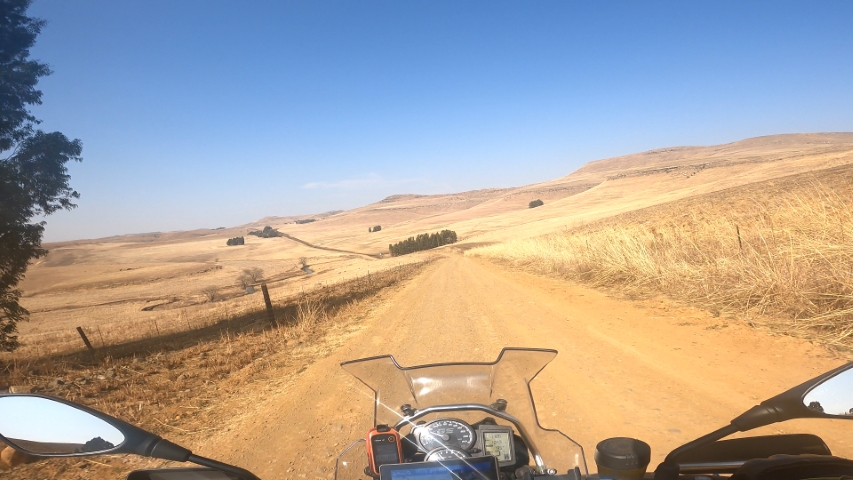 S17 Dirt Road Section