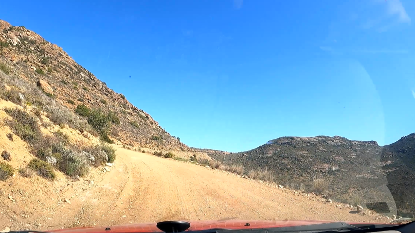 Killian's Pass