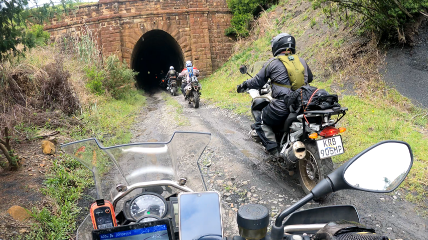 Lang's nek Railway Tunnel